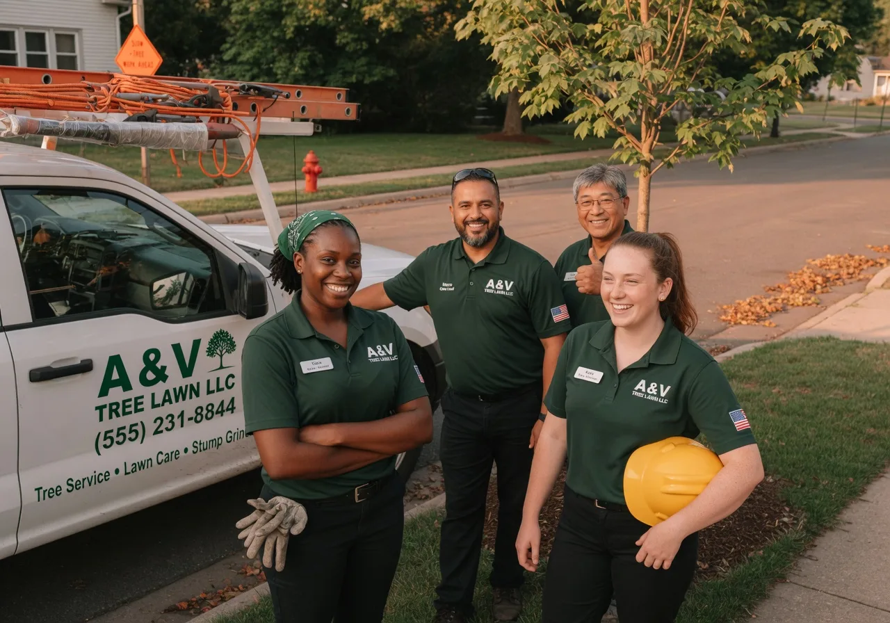 Tree Service company in Stewart, MN