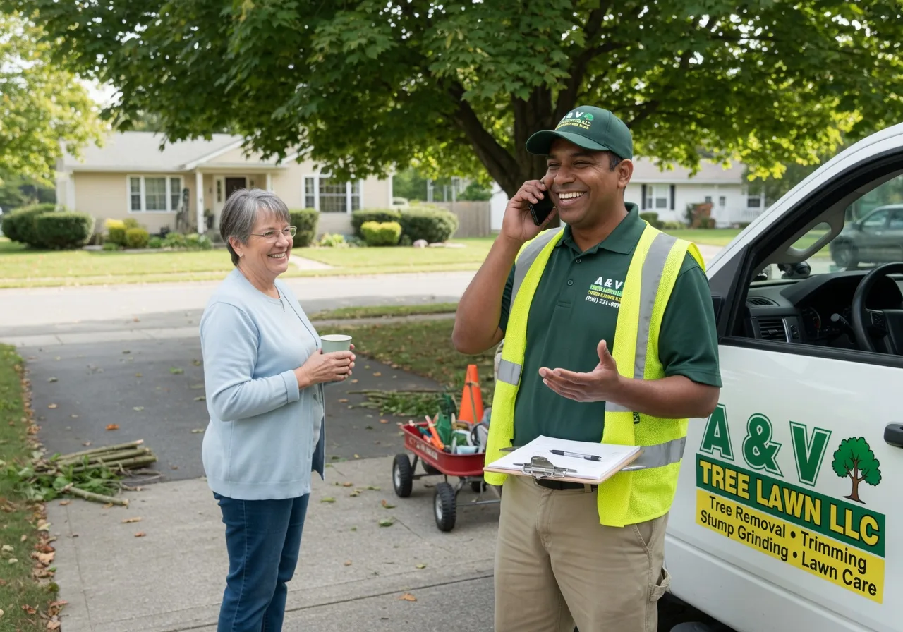 Tree Service Stewart, MN FAQs